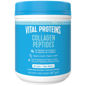 Peptides de collagène sans saveur 567 g Vital Proteins