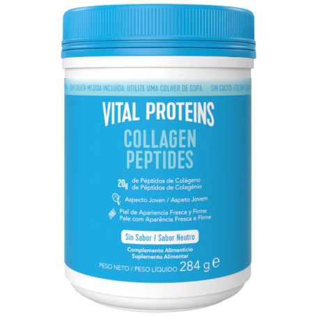 Peptides de collagène sans saveur 284G Vital Proteins
