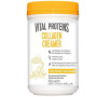 Crème au collagène saveur vanille 295 g Vital Proteins