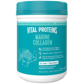 Peptides de collagène marin neutre 221 g Vital Proteins