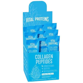 Peptides de collagène sans saveur 10 sachets Vital Proteins