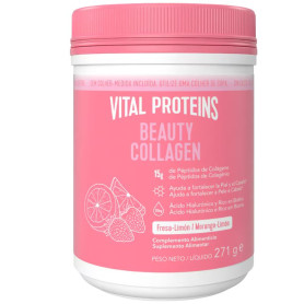 Collagène Beauté avec Acide Hyaluronique 271 g Vital Proteins