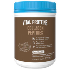 Peptides de collagène au chocolat Vital Proteins 297 g