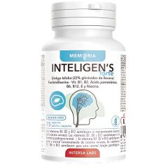 Intelligen Forte 75 Gélules Intersa