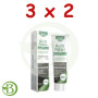 Pack 3x2 Aloefresh Gel Blanqueador con Carbon 100Ml Esi