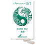 Chinasor 51 Dang Gui 30 comprimés Soria Natural