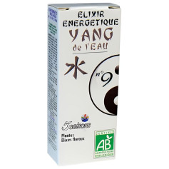 Elixir Nº9 Yang d&#39;Eau Eco 50Ml 5 Saisons