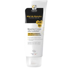 Lait Corps Hydratant au Miel de Manuka Comptoirs &amp; Compagnies