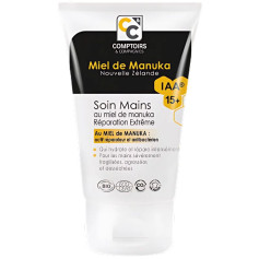 Crème Mains Réparatrice au Miel de Manuka Comptoirs &amp; Compagnies