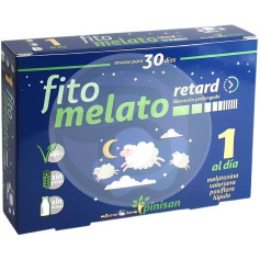 Fitomelato Retard 1,9Mg. 30 Gélules Pinisan