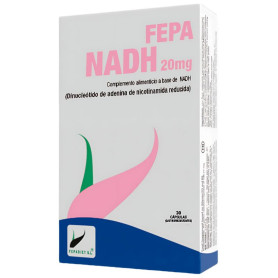 Fepa Nadh 20Mg 30 Gélules Fepadiet