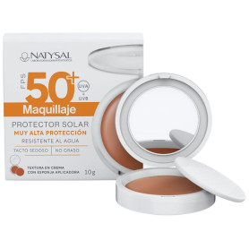 Natysal Crème Solaire Maquillage SPF 50 10g