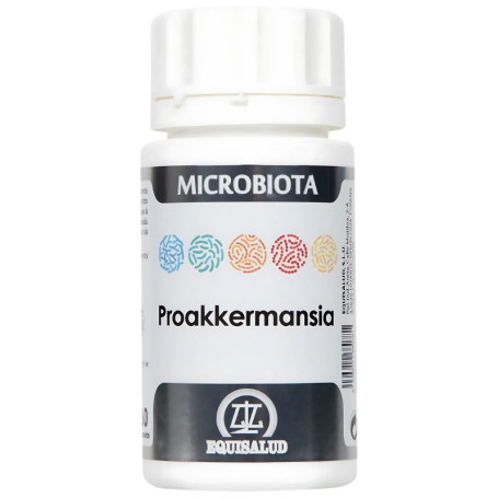 Proakkermansia Microbiota 60 gélules Equisalud