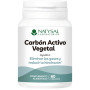 Charbon végétal activé Natysal 60 capsules