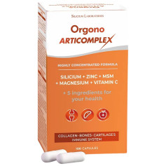 Orgono Articomplex 100 Gélules de Silicium