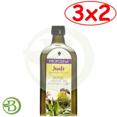 Pack 3x2 Propolina 500Ml. Artisanat agricole