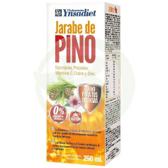 Sirop Pin et Echinacea 250Ml. Ynsadiet