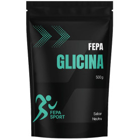 Fepa Glycine 500G Fepadiet