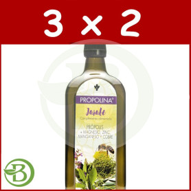 Pack 3x2 Propolina 500Ml. Artesanía Agrícola