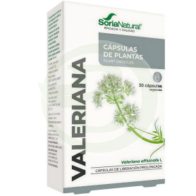 Valeriana 34-S Formula XXI Soria Naturel