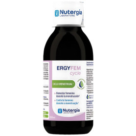 Ergyfem Cycle 250 ml Nutergia