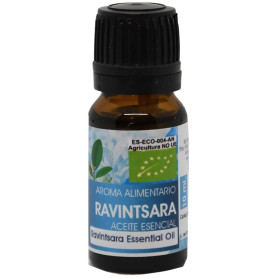 Huile essentielle de Ravintsara Eco 10 ml Or des Andes