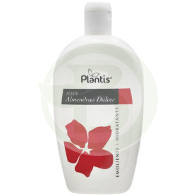 Huile d'Amande Douce 500Ml. Plantis