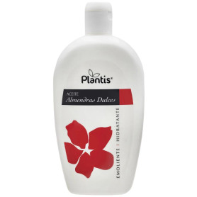 Huile d&#39;amande douce Plantis 200 ml