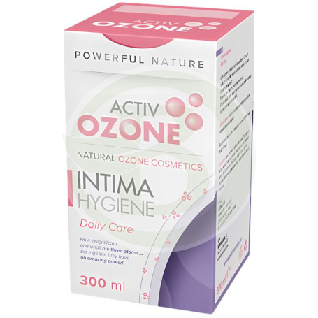 Ozone Hygiène Intime 300Ml. Activozone