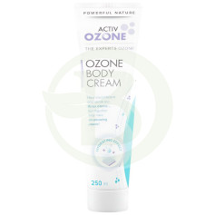 Crème Corporelle Ozone 250Ml Activozone