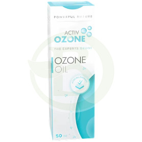 Huile d&#39;ozone 50 ml Activozone