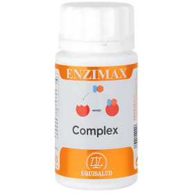 Complexe Enzimax 50 gélules Equisalud