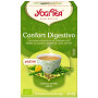 Confort digestif 17 sachets d&#39;infusion Yogi Tea
