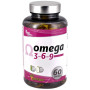 Oméga 3-6-9 Nutranature 60 Perles Pinisan