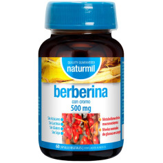 Berbérine 500Mg 60 Gélules Naturmil