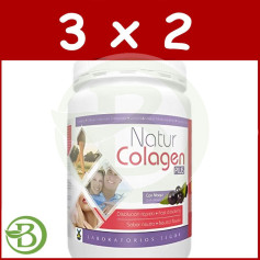 Pack 3x2 Natur Colagen Plus 300Gr Tegor