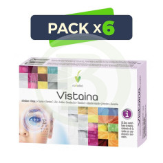 Pack 6x Vistaina 30 Gélules Novadiet