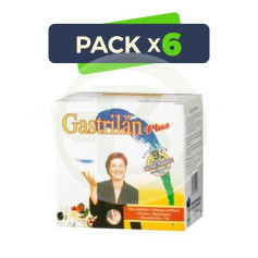 Pack 6x Gastrilán Plus 20 sachets Novadiet