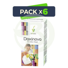 Pack 6x Daxinova 60 Comprimés Novadiet