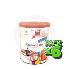 Pack 6x Colamag 300Gr. Novadiète