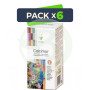 Pack 6x Calcimar 90 Cápsulas Novadiet