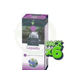 Pack 6x Lepadín 250Ml. Novadiète