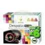 Pack 6x Despatic Black 60 Cápsulas Vegetales Nova Diet