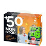 Pack 6x +50 Non Stop 30 Cápsulas Vegetales Nova Diet