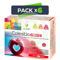 Pack 6x Colestia Forte 30 Capsules Nova Diet