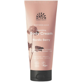 Lotion pour le corps aux baies nordiques 200 ml Urtekram