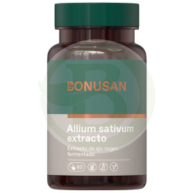 Allium Sativum 60 Gélules Bonusan