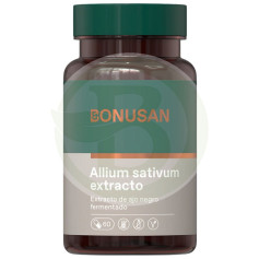 Allium Sativum 60 Gélules Bonusan
