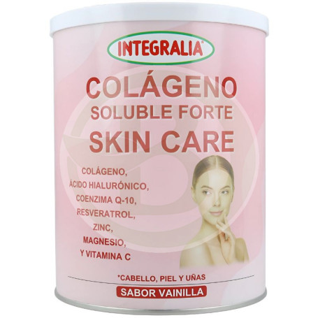 Collagène Soluble Forte Soins de la Peau Integralia