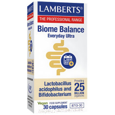 Biome Balance Everyday Ultra (Daily Ultra) 30 capsules Lamberts